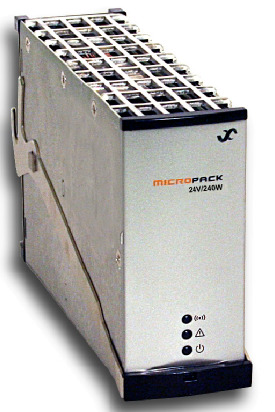 Micropack 24V/120 WOR