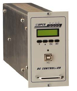 Модуль контроля и мониторинга UPC-3